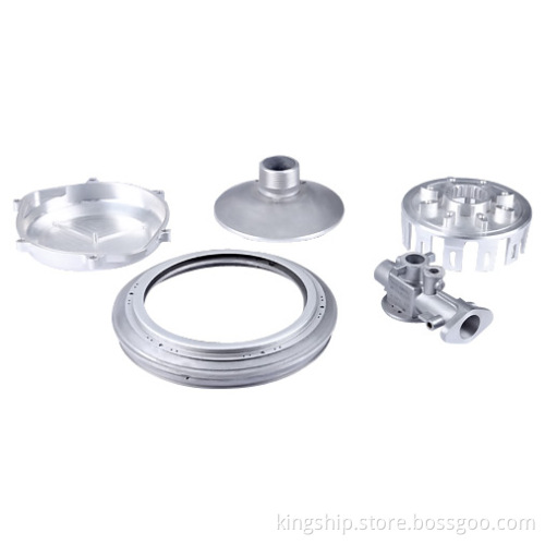 CNC Machining Precision Parts (No. 0200)